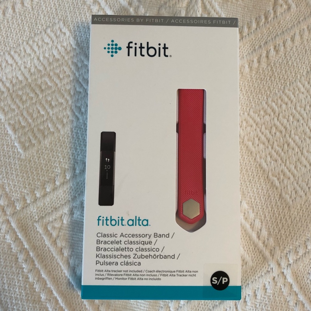 Fitbit Alta Band
